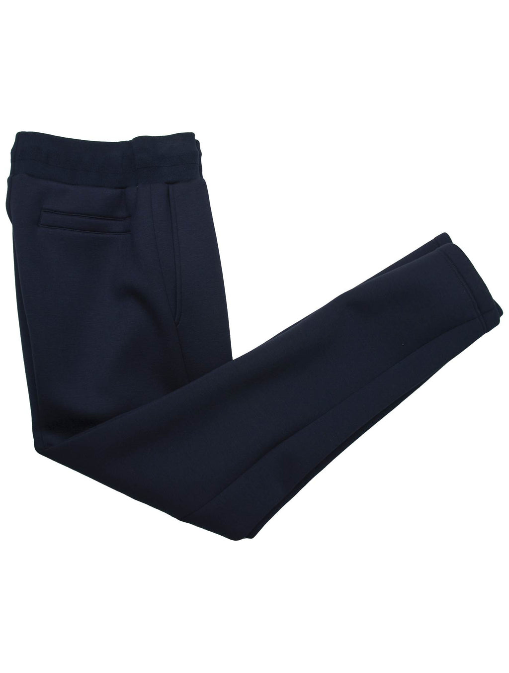 Kiton KNT Blue Viscose Ea Pants