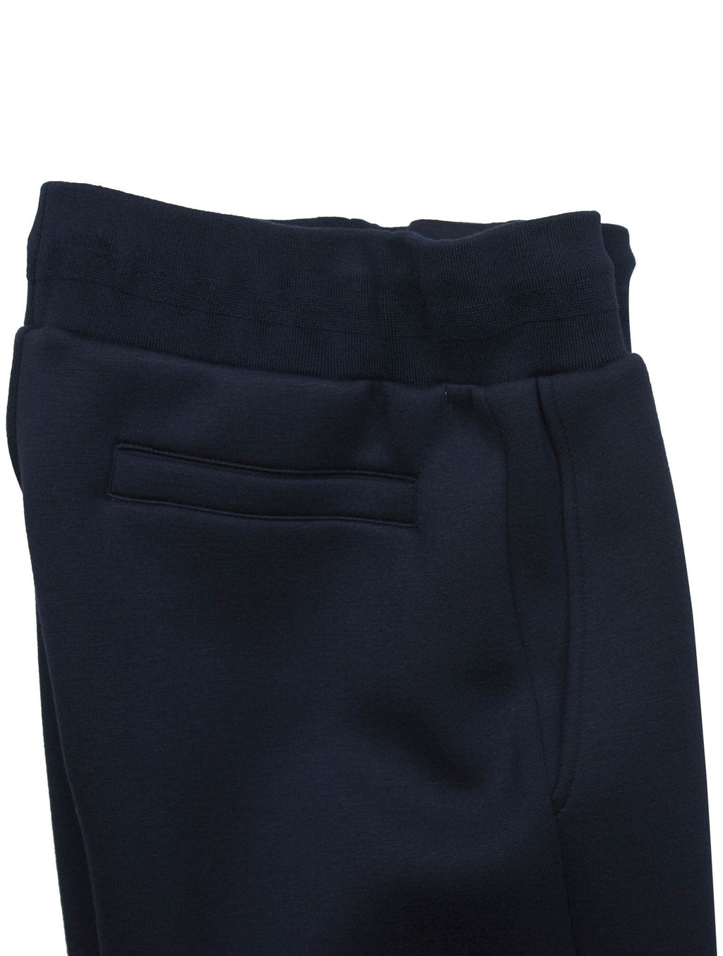 Kiton KNT Blue Viscose Ea Pants