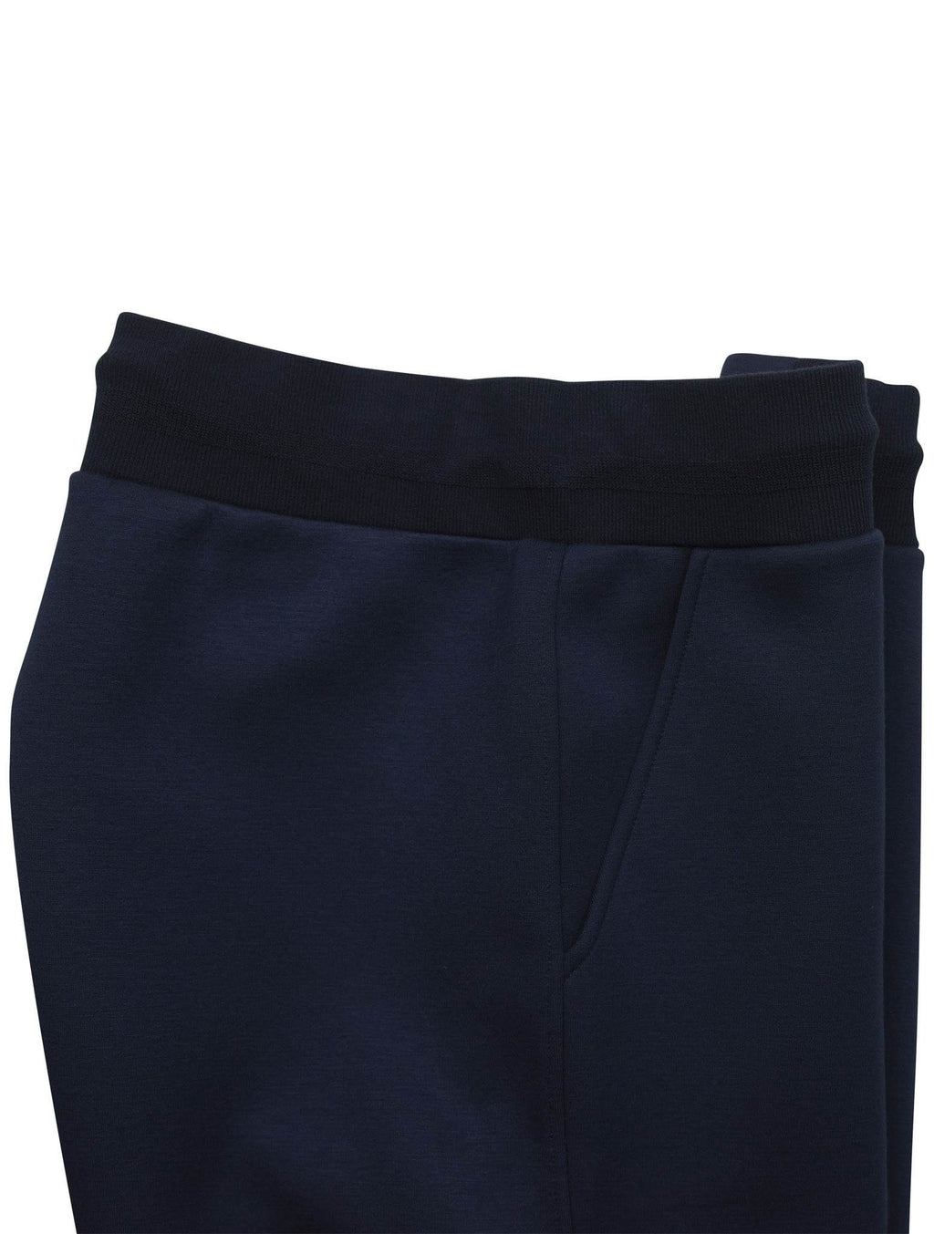 Kiton KNT Blue Viscose Ea Pants