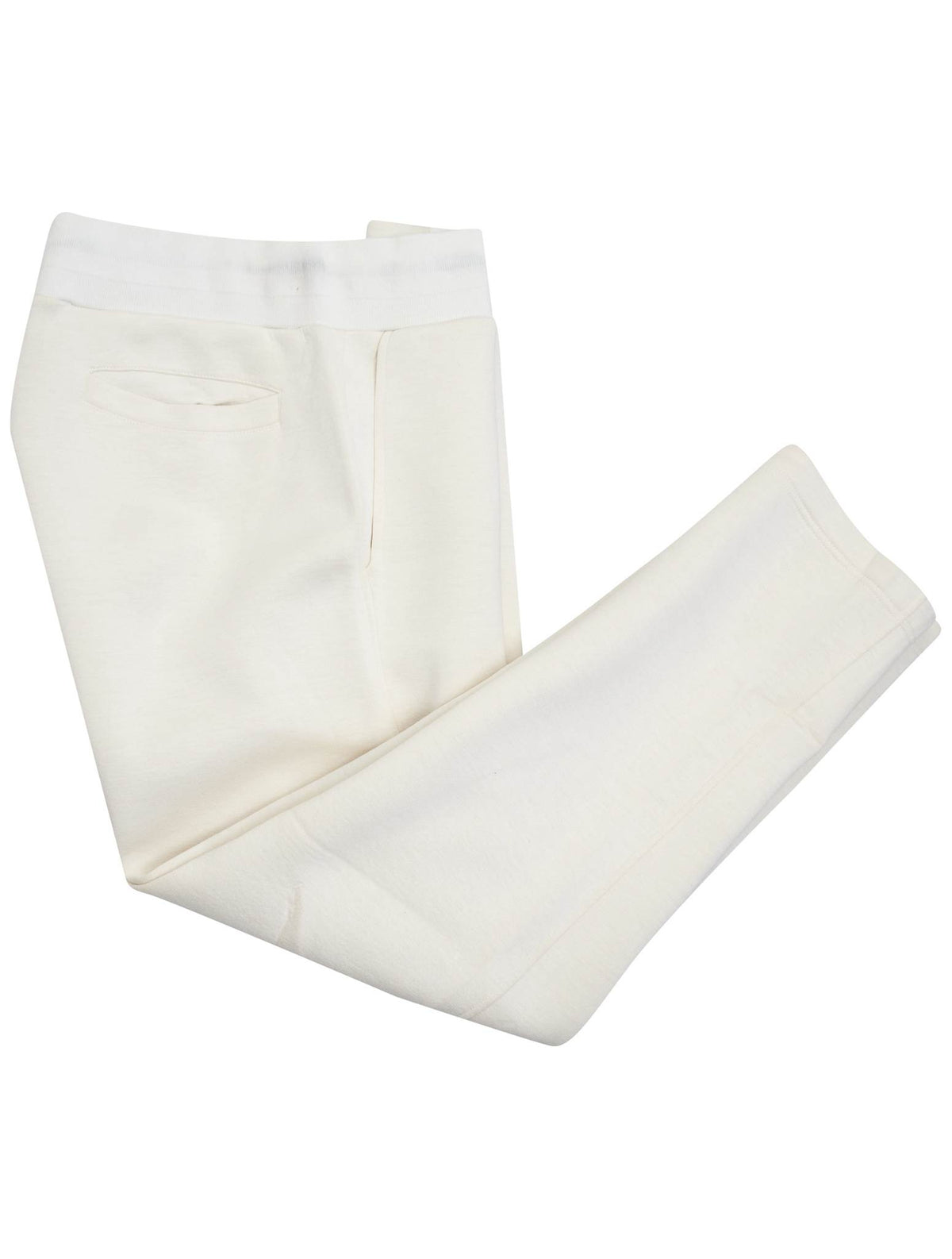 KNT Kiton KNT Beige Viscose Ea Pants Beige 000