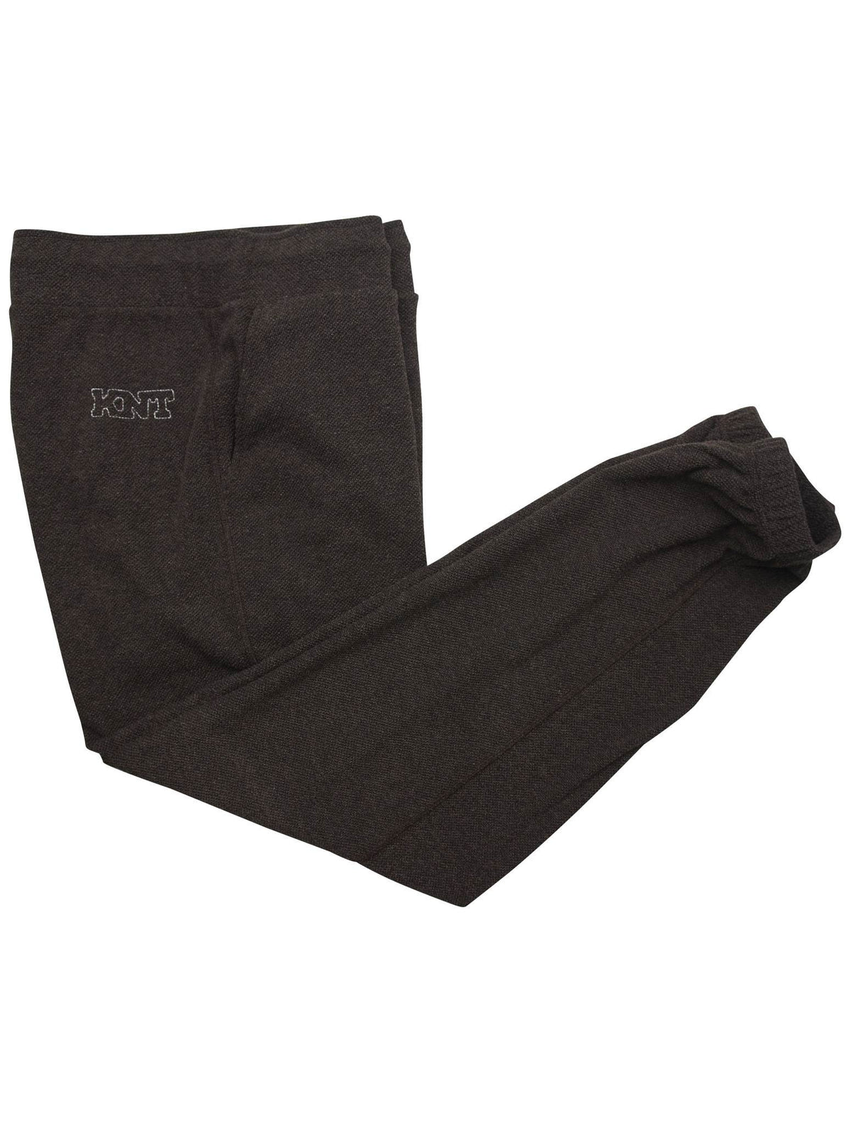 Kiton KNT Brown Cotton Pa Pants