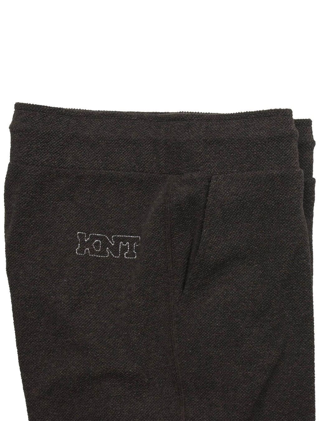 Kiton KNT Brown Cotton Pa Pants