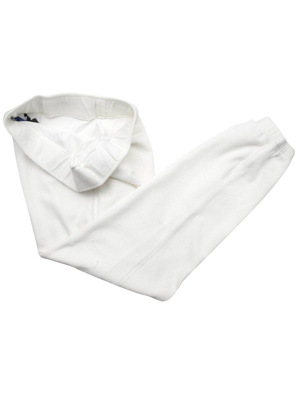 Kiton Kiton White Cotton Pa Pants White 001