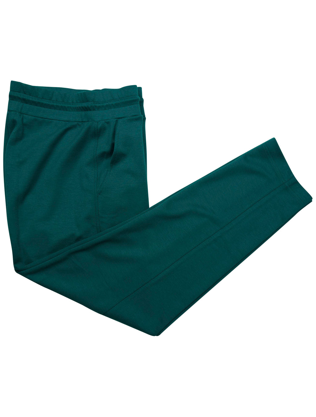 Kiton KNT Green Viscose Ea Pants
