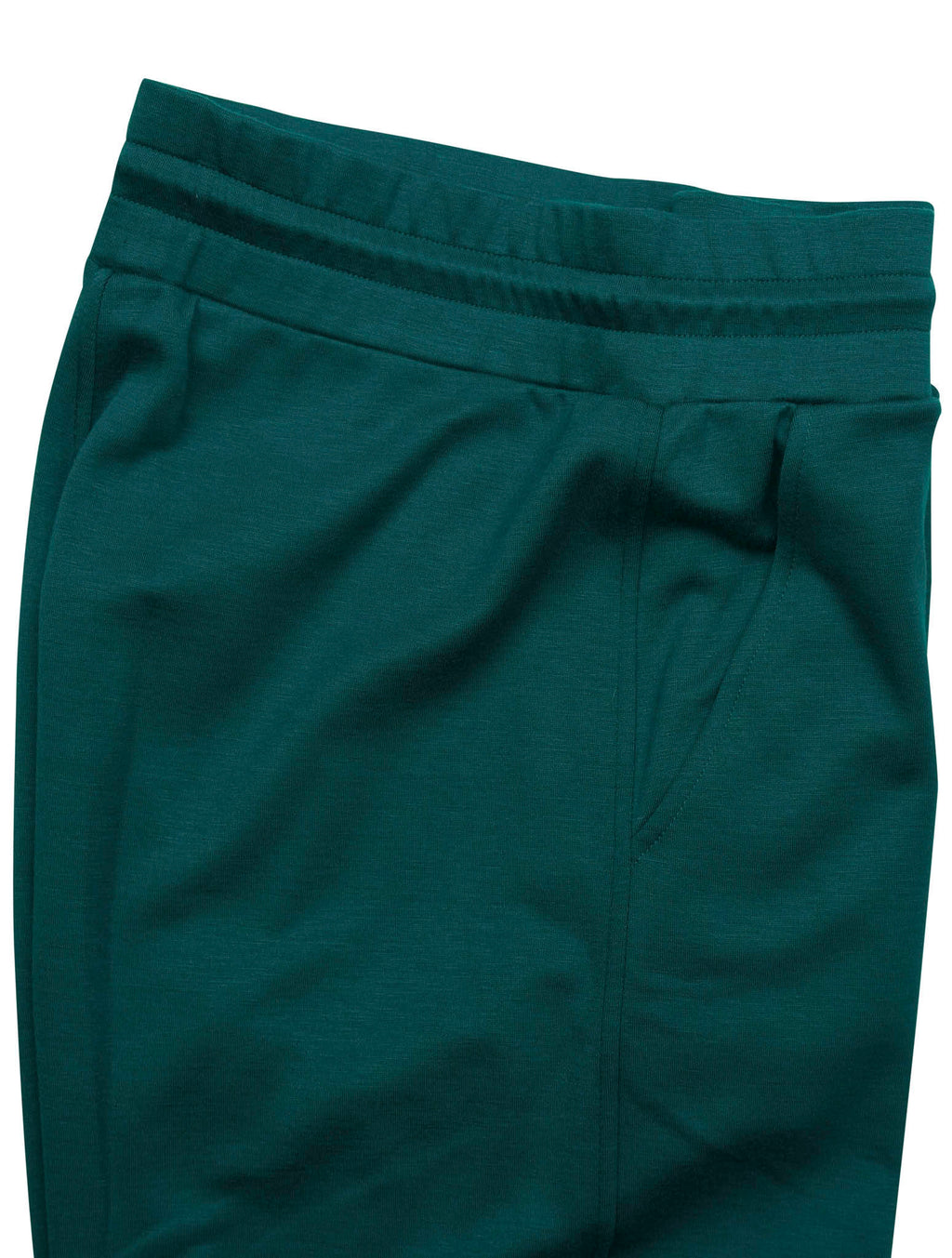 Kiton KNT Green Viscose Ea Pants