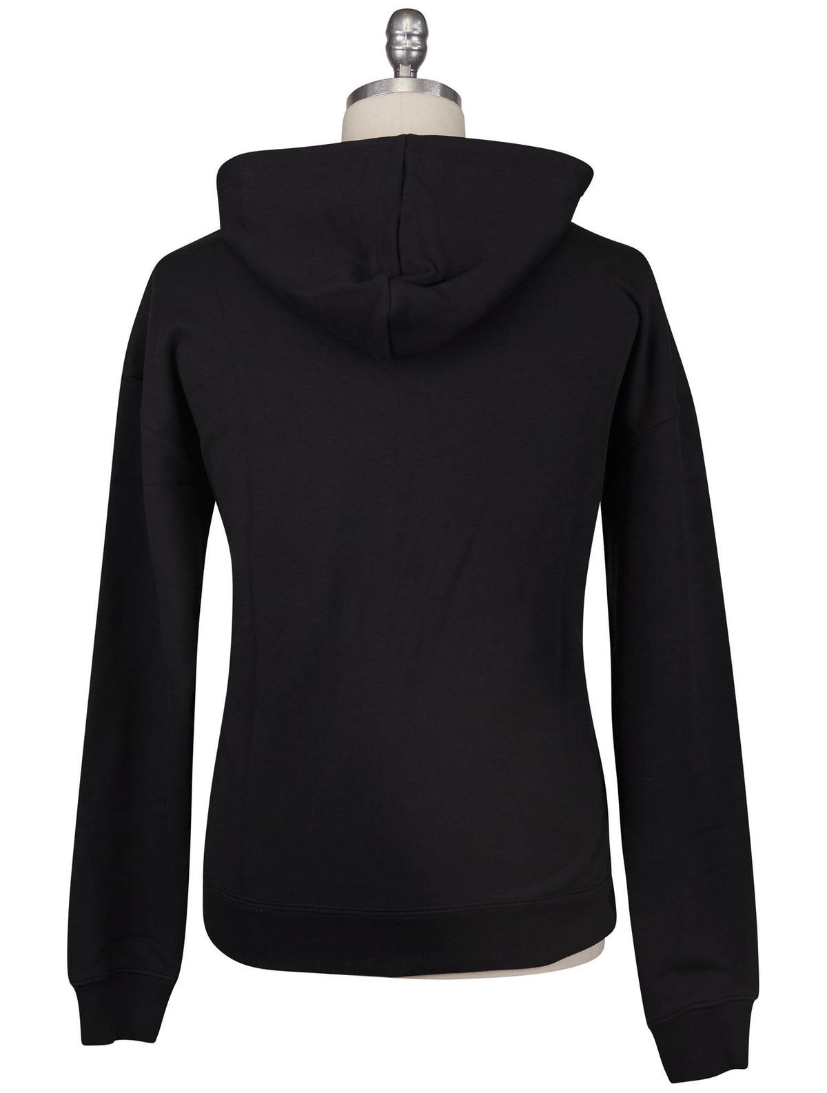 Kiton Knt Blue Cotton Sweater