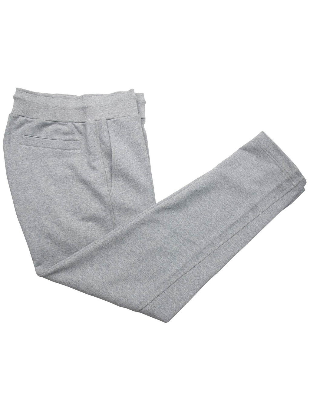 Kiton KNT Gray Cotton Pants