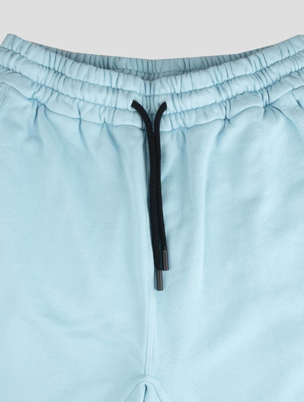 KNT Kiton Light Blue Cotton Short Pants