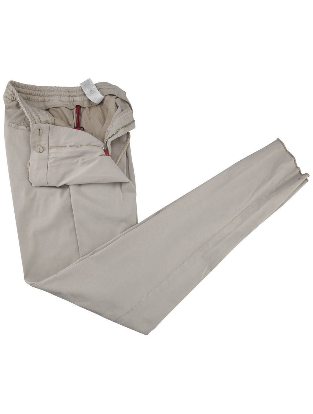 Kiton Kiton Beige Ly Ea Pants Beige 001
