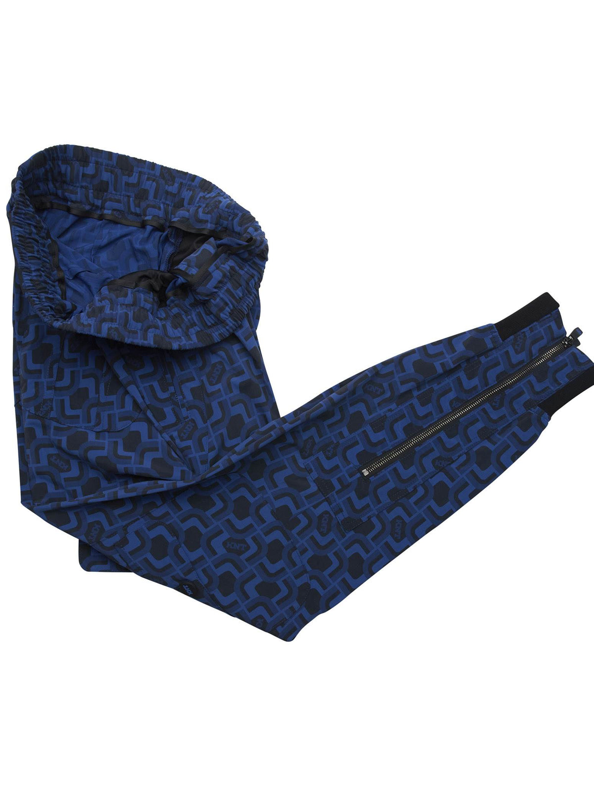 Kiton Kiton KNT Multicolor Pa Pants Multicolor 001