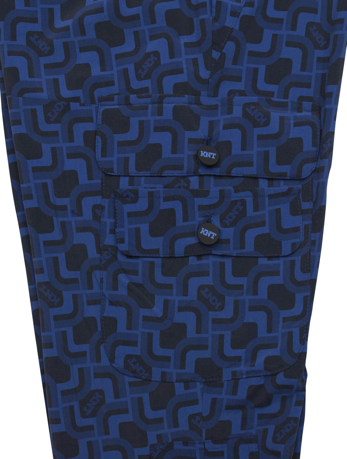 Kiton KNT Multicolor Pa Pants