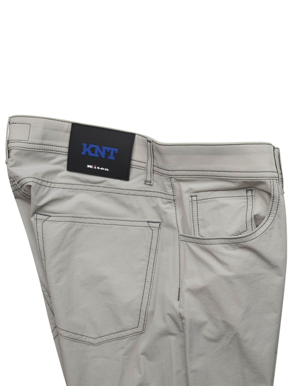Kiton KNT Pa Pl Jeans