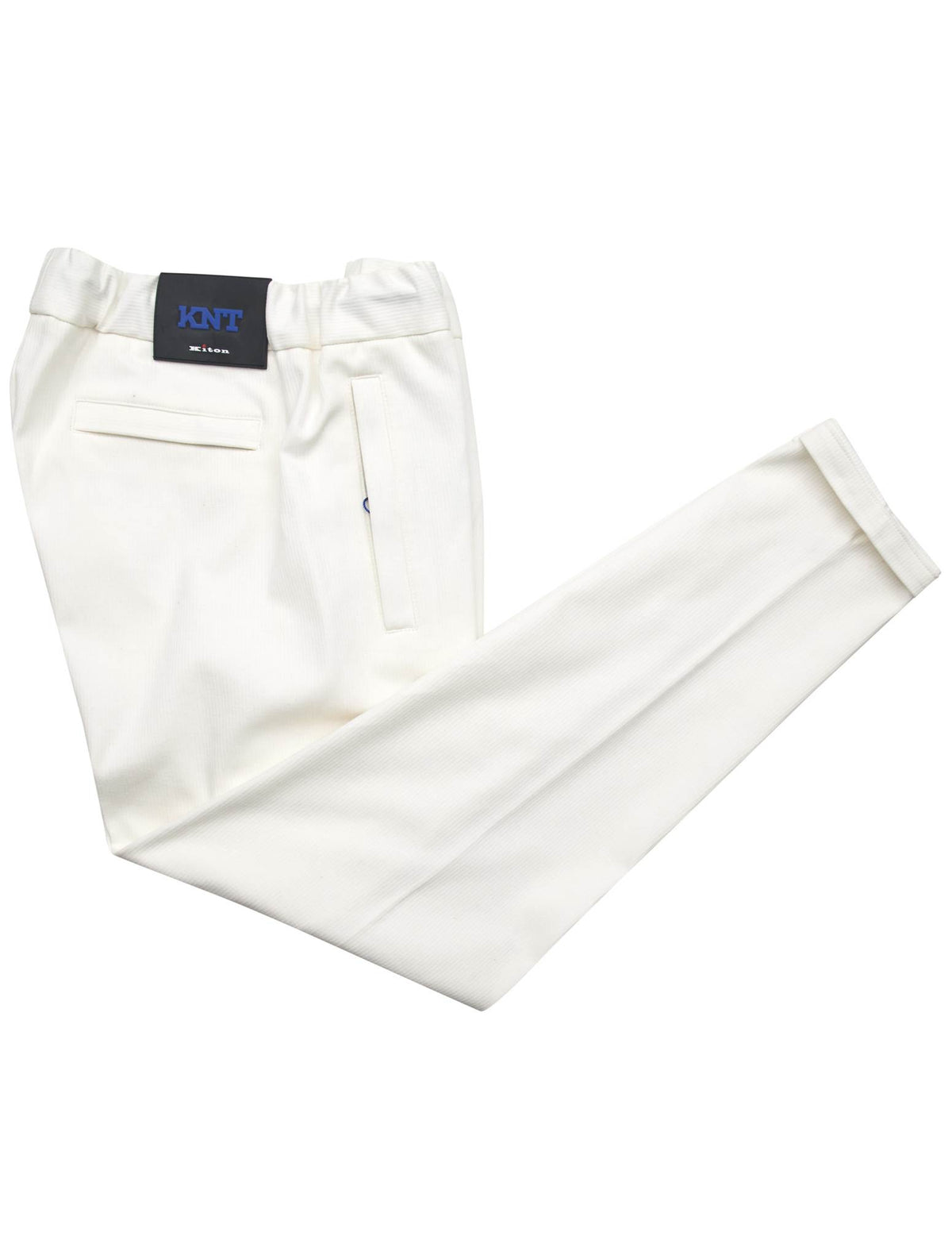 Kiton KNT Cotton Ea Pants