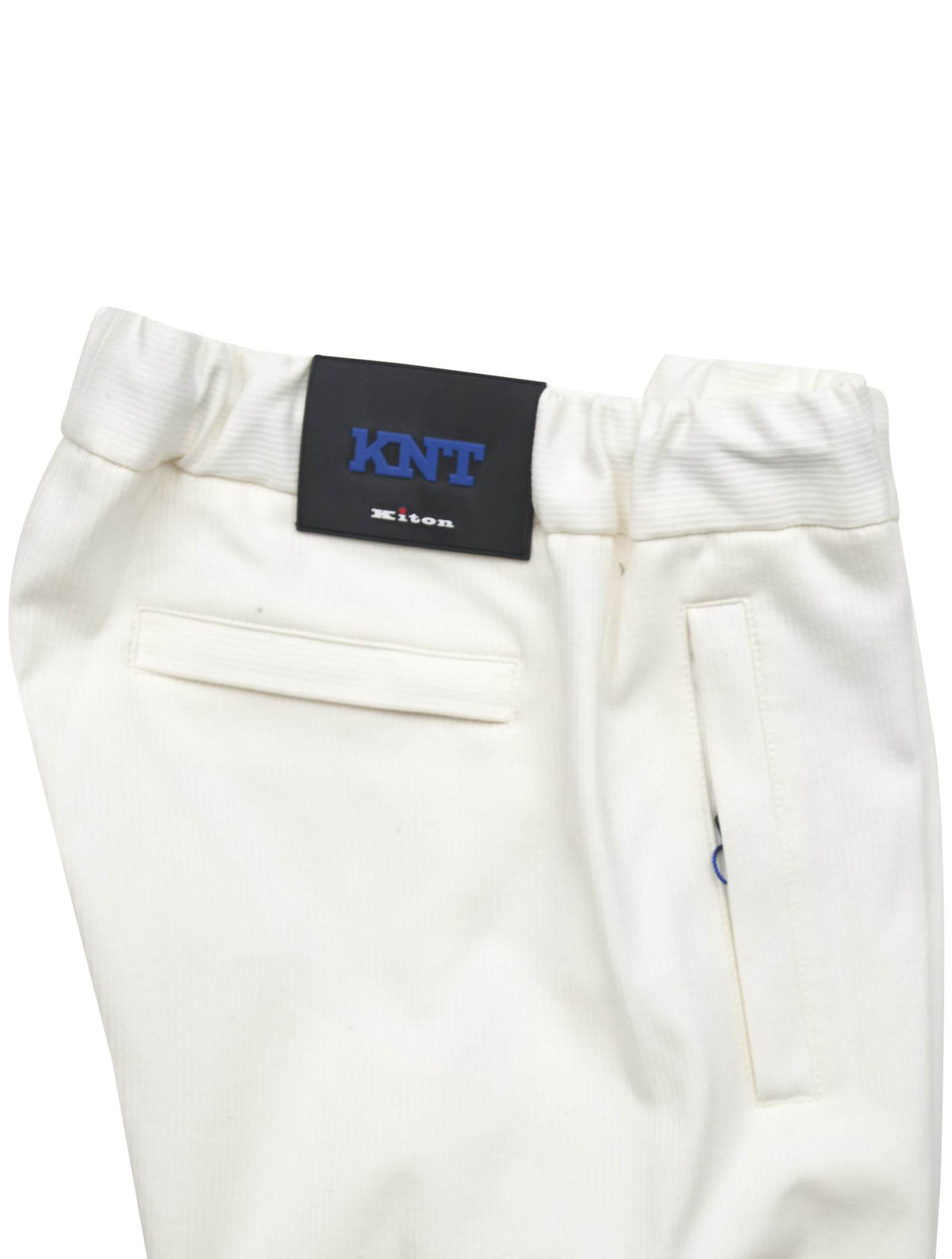 Kiton KNT Cotton Ea Pants
