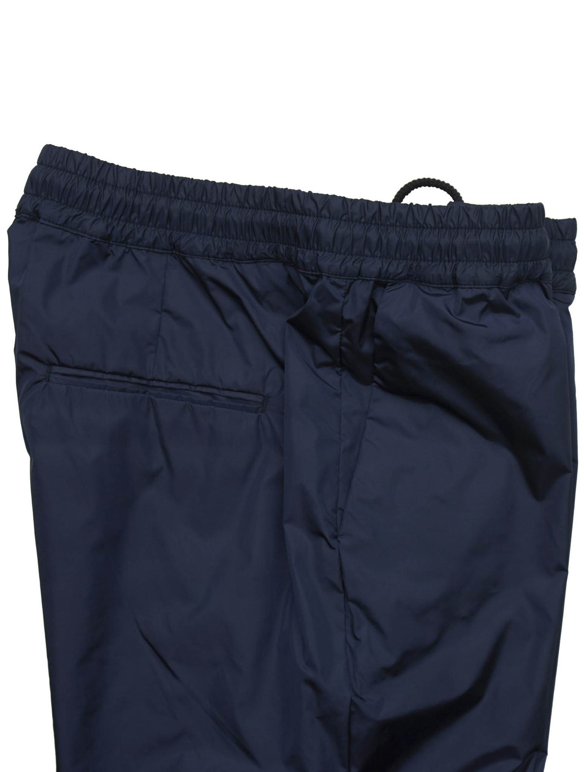 Kiton KNT Blue Pa Pants