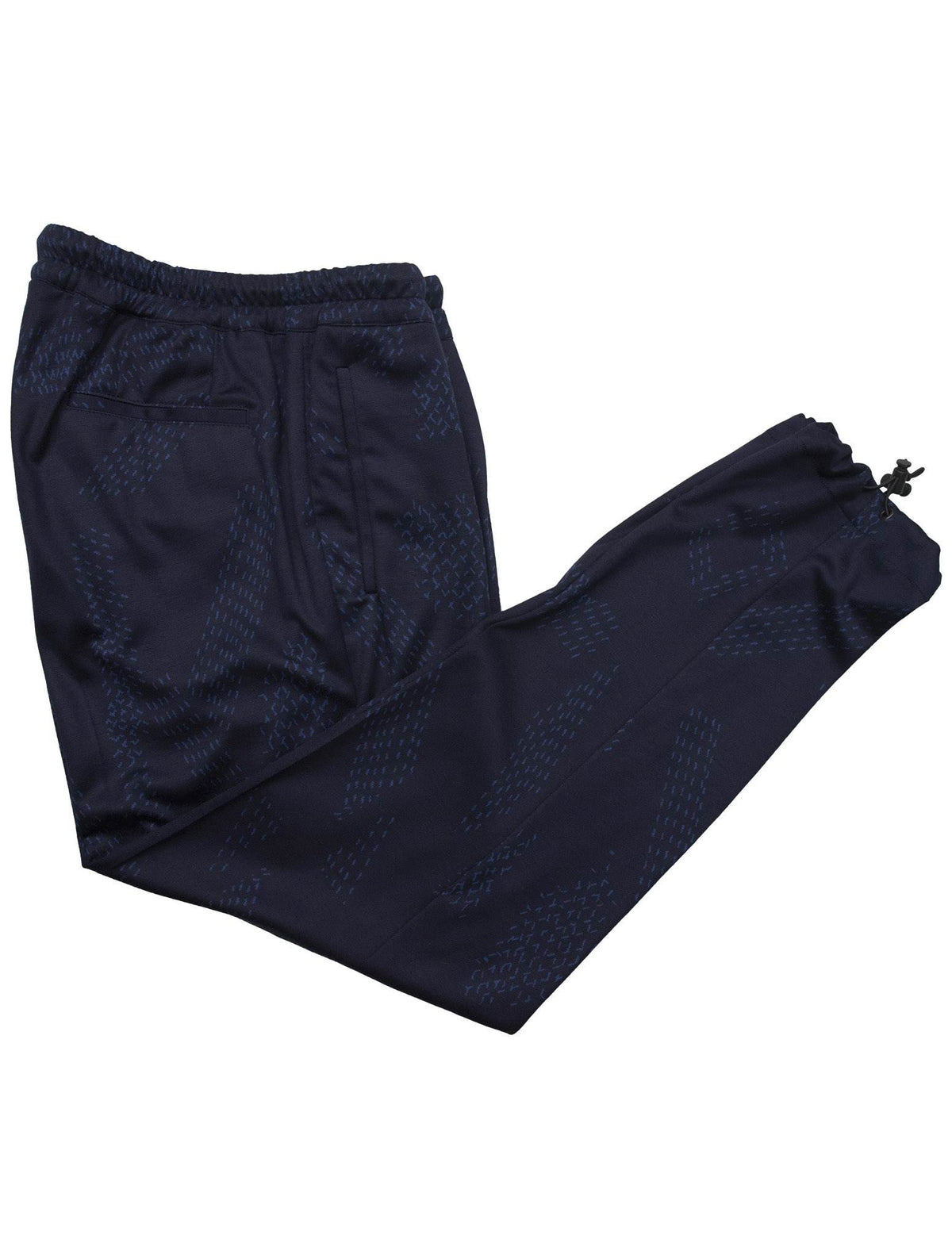 Kiton KNT Blue Wool Pants