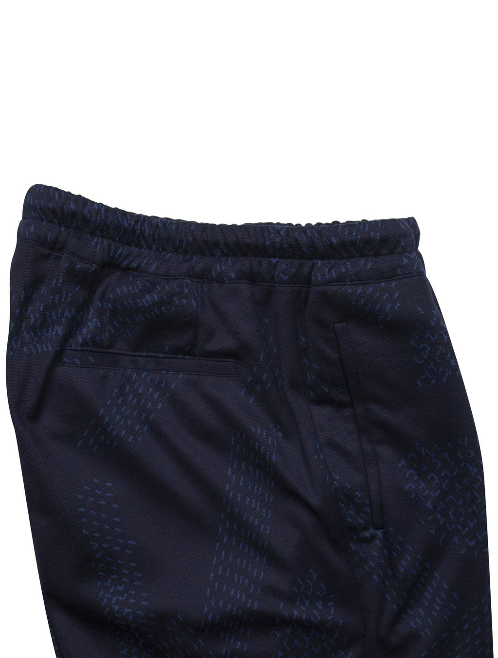 Kiton KNT Blue Wool Pants