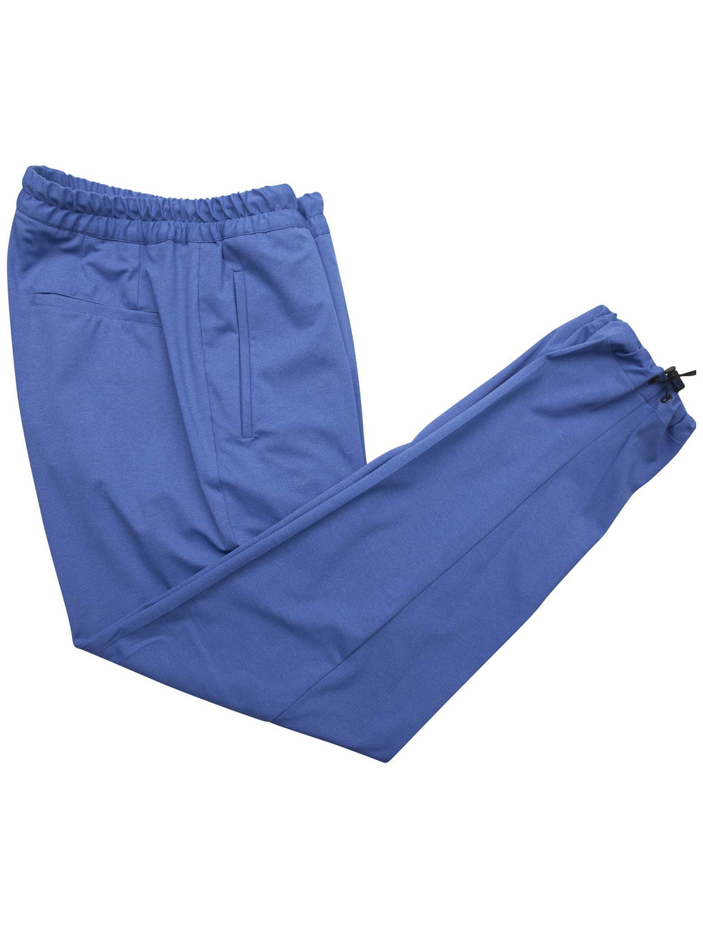 Kiton KNT Blue Pa Pl Ea Pants