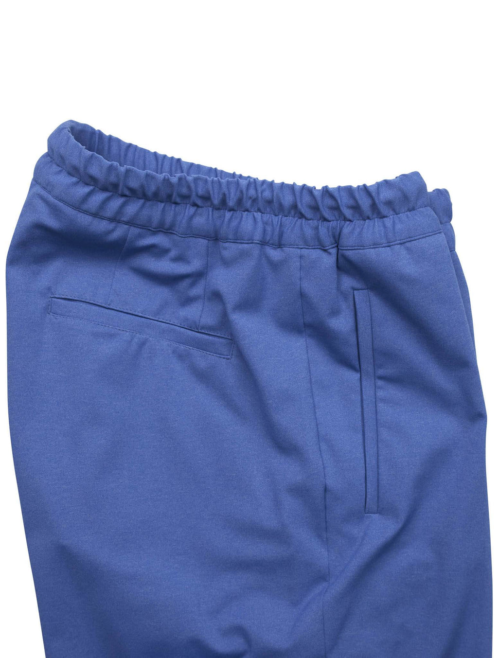 Kiton KNT Blue Pa Pl Ea Pants