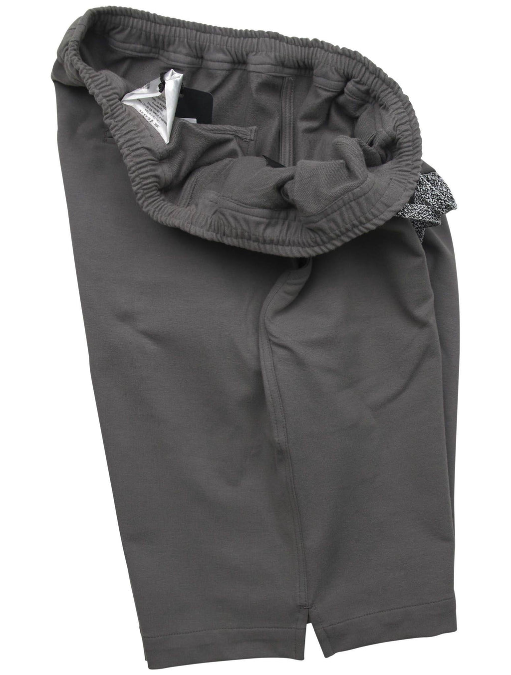 Kiton Kiton Gray Cotton Ea Short Pants Gray 001