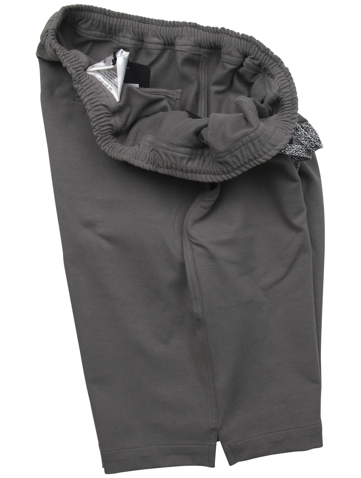 Kiton Kiton Gray Cotton Ea Short Pants Gray 001