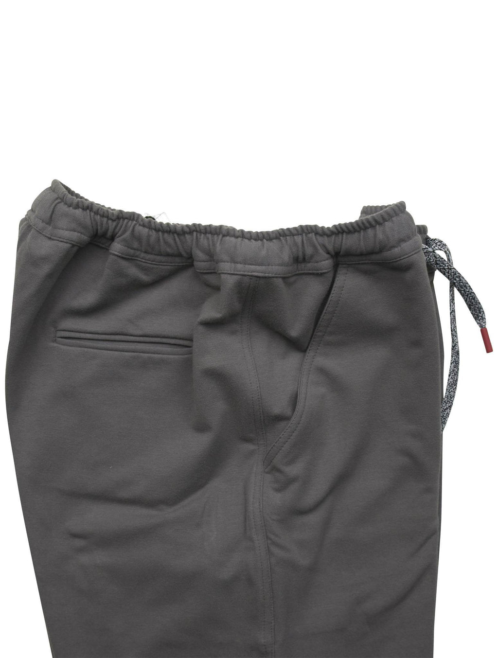 Kiton Gray Cotton Ea Short Pants