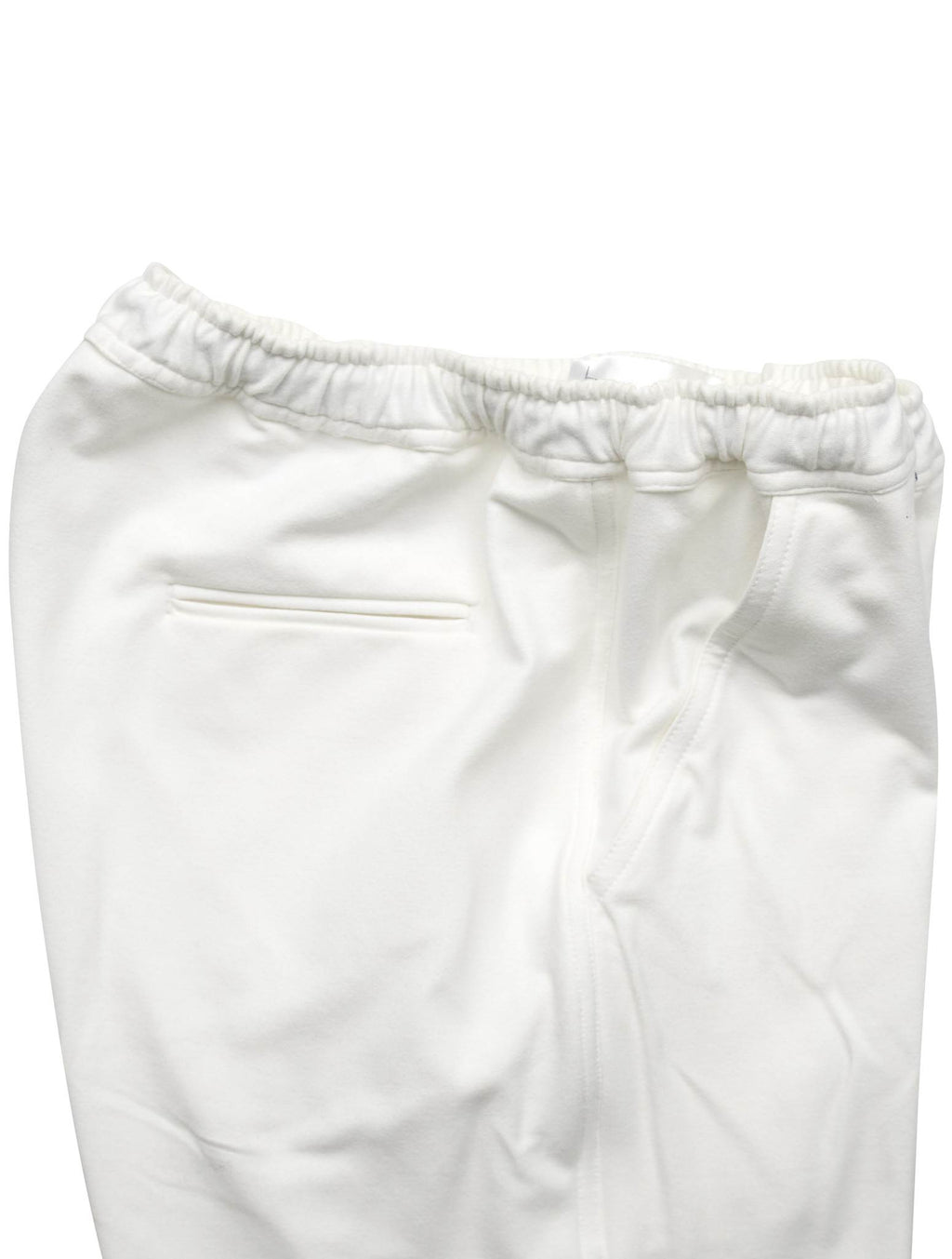 Kiton White Cotton Ea Short Pants