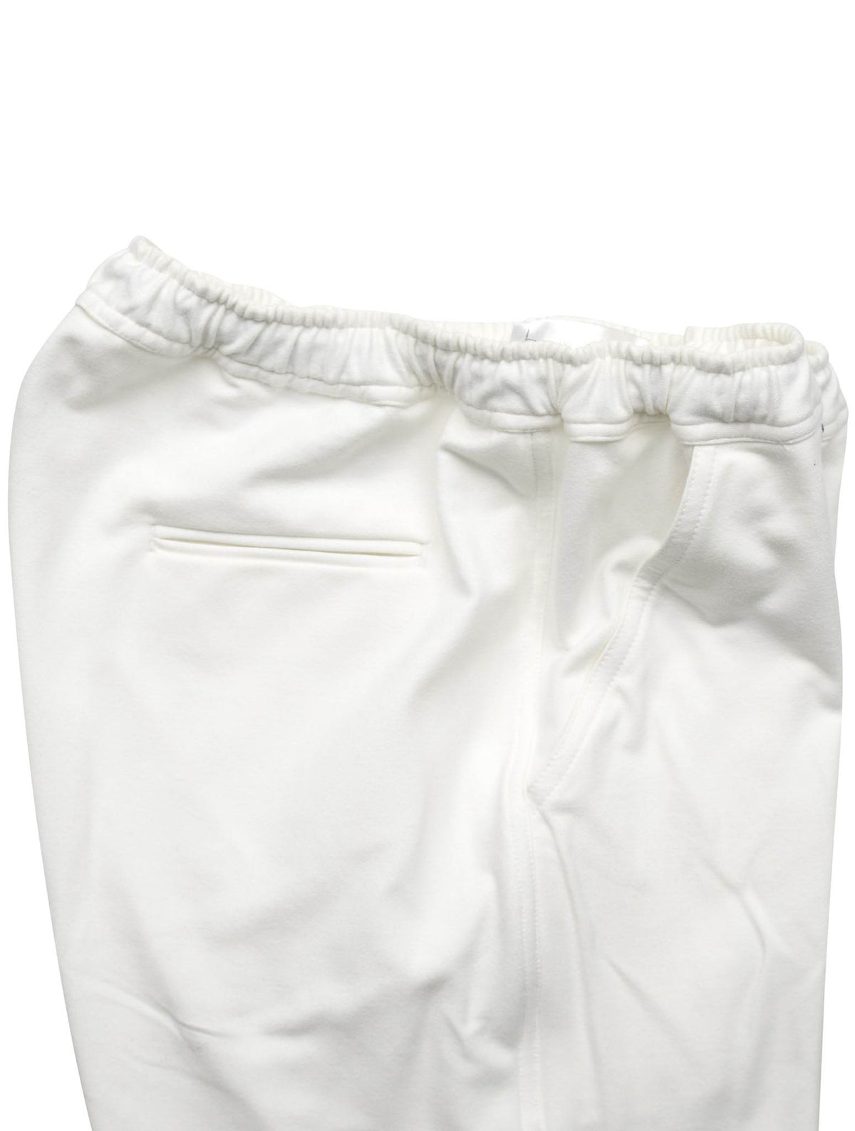 Kiton White Cotton Ea Short Pants