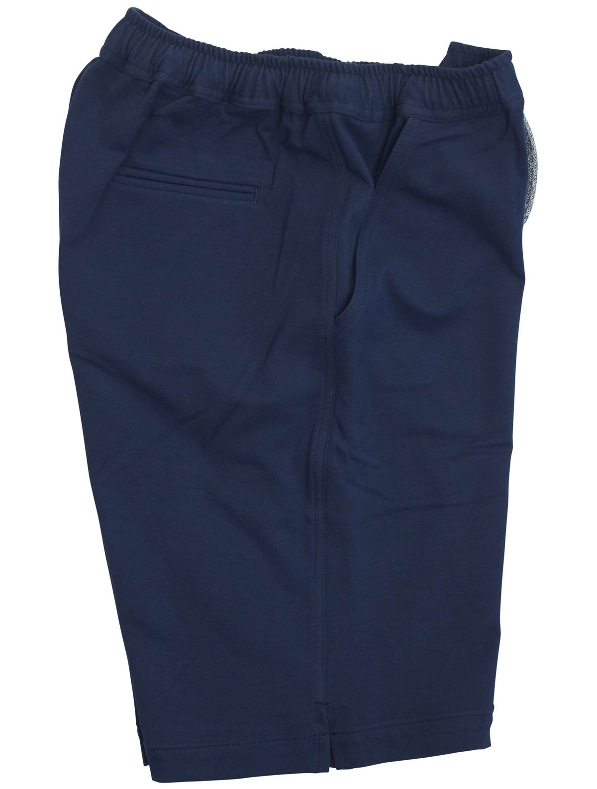 Kiton Kiton Blue Cotton Ea Short Pants Blue 000