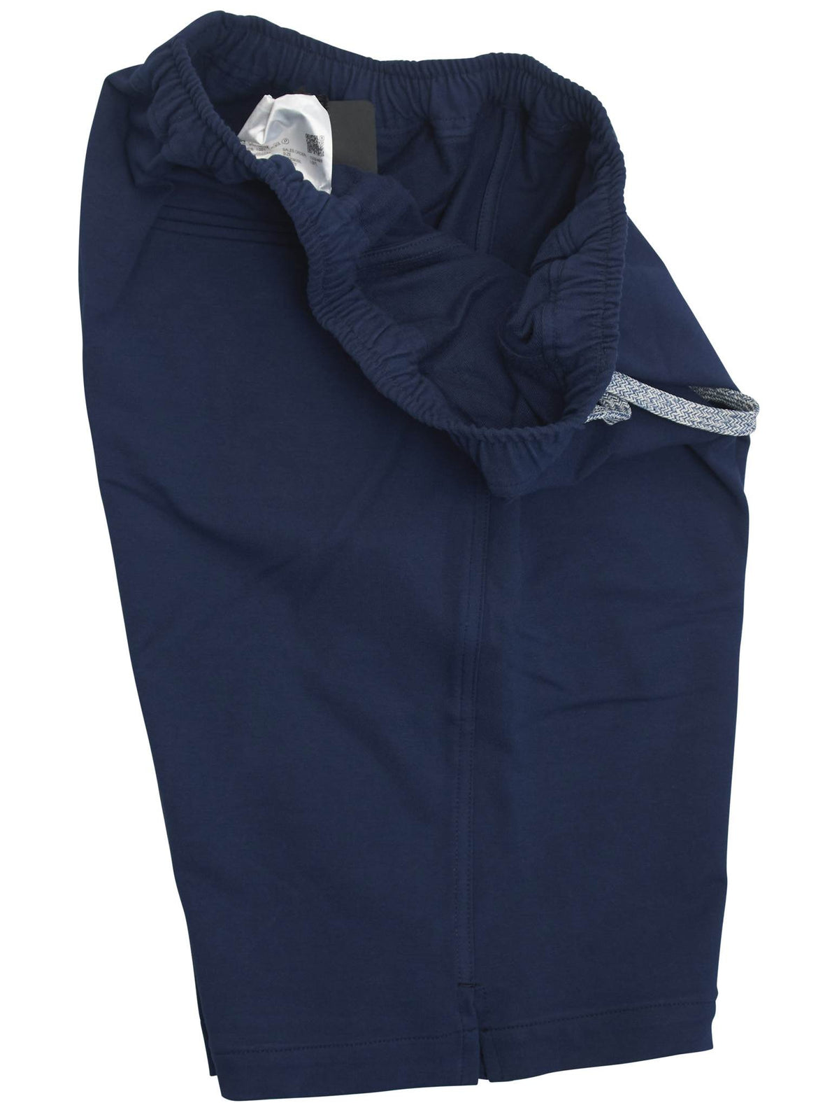 Kiton Kiton Blue Cotton Ea Short Pants Blue 001