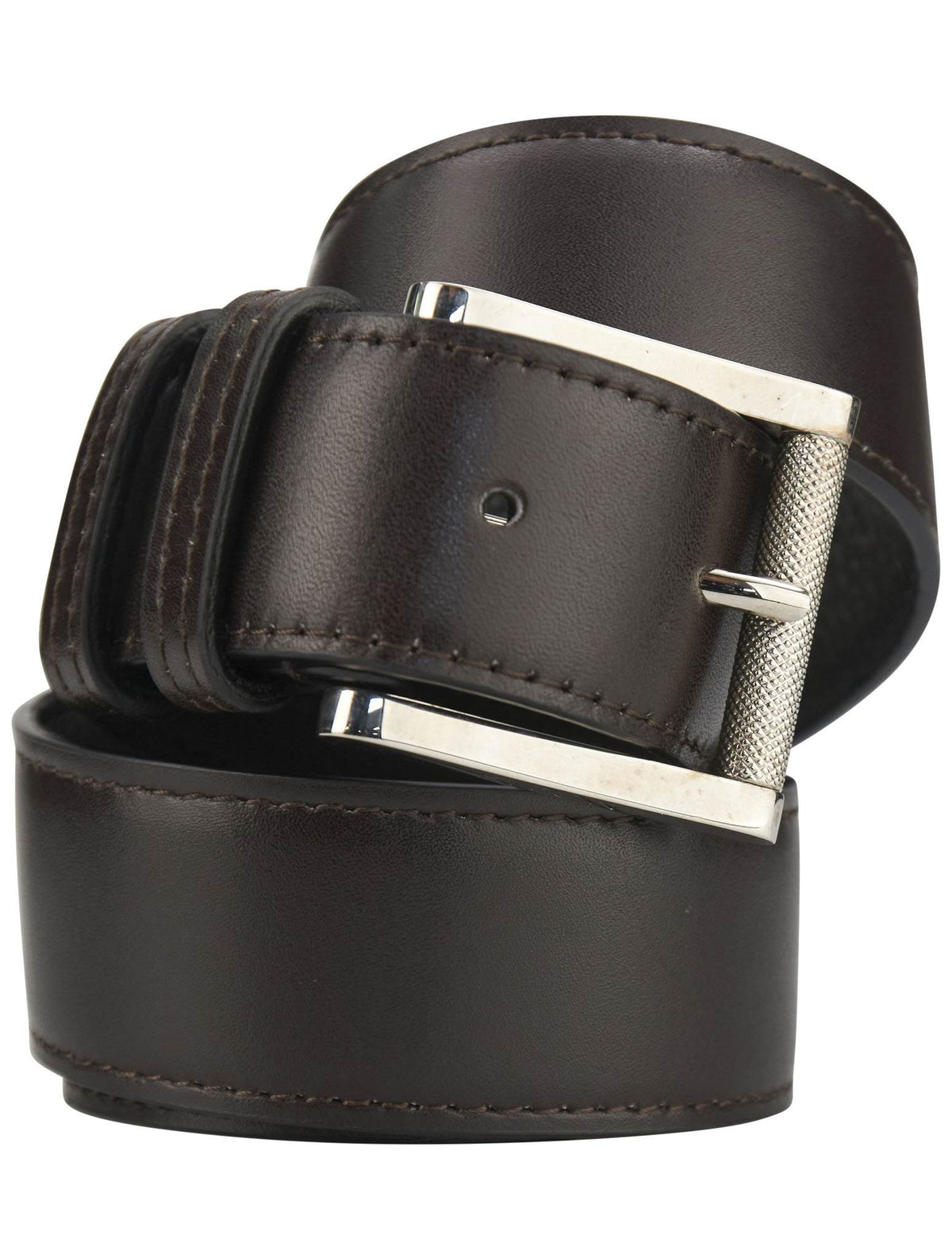 Kiton Kiton Brown Leather Belt Brown