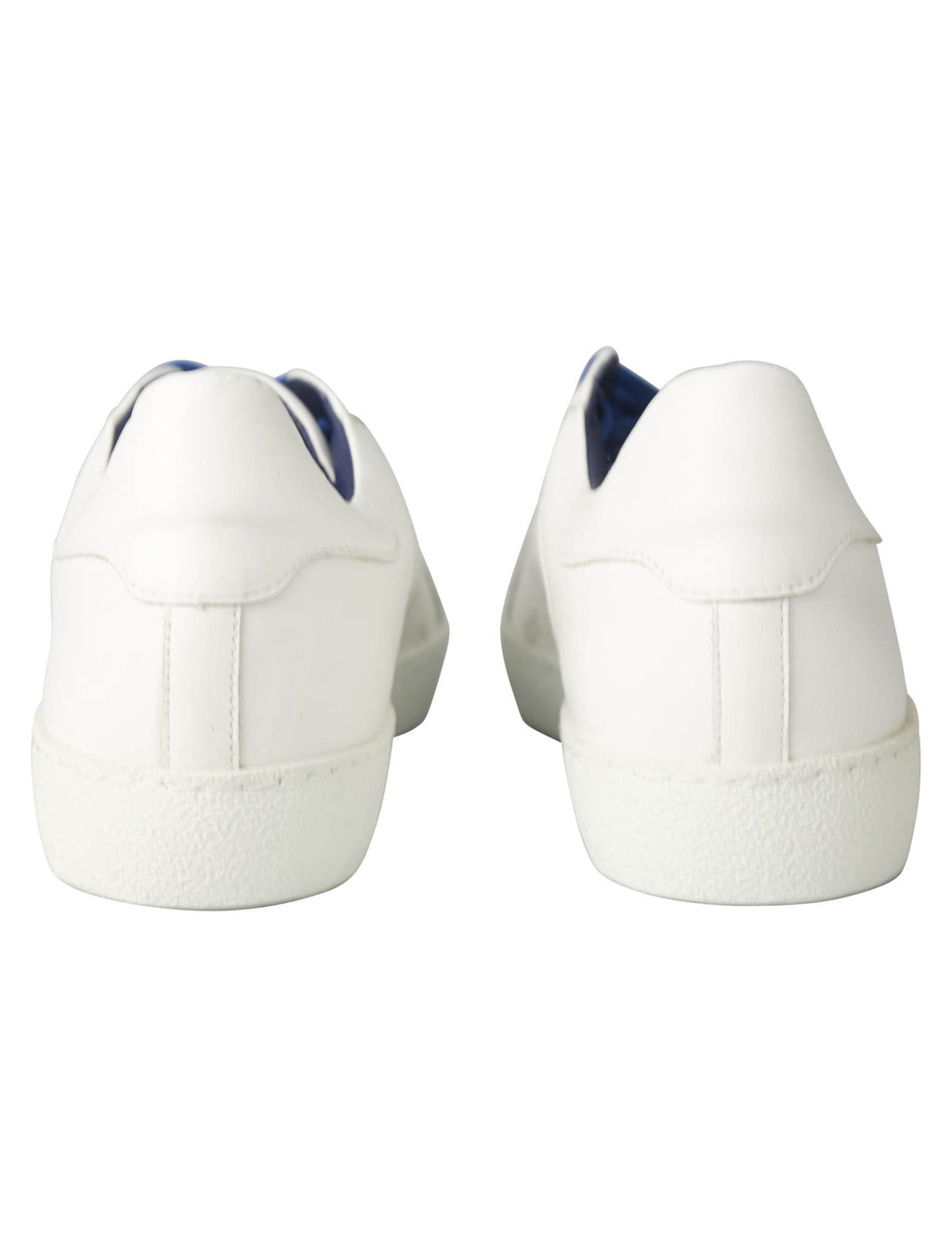 Kiton KNT White Leather Sneaker