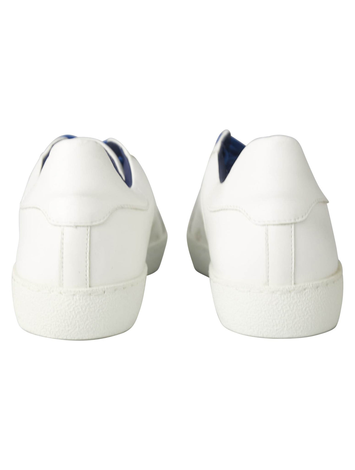 Kiton KNT White Leather Sneaker