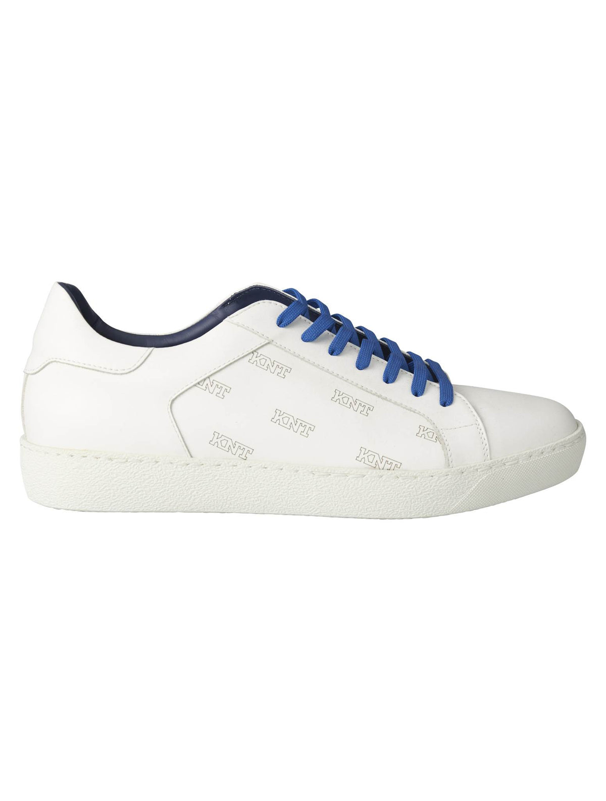 Kiton KNT White Leather Sneaker