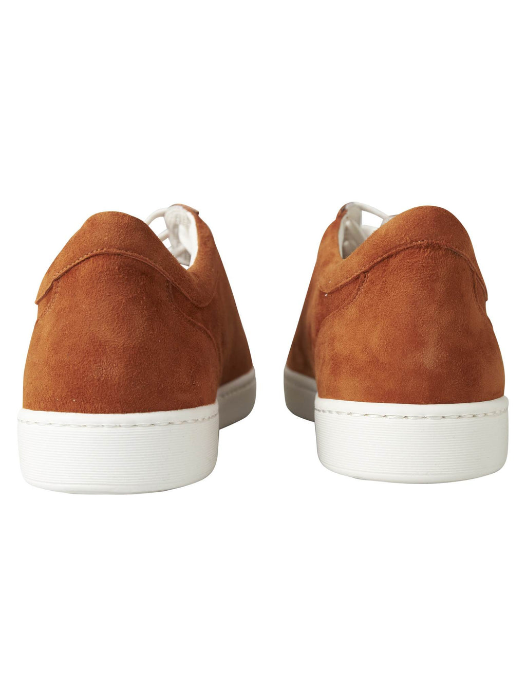 Kiton Blue Leather Suede Sneaker