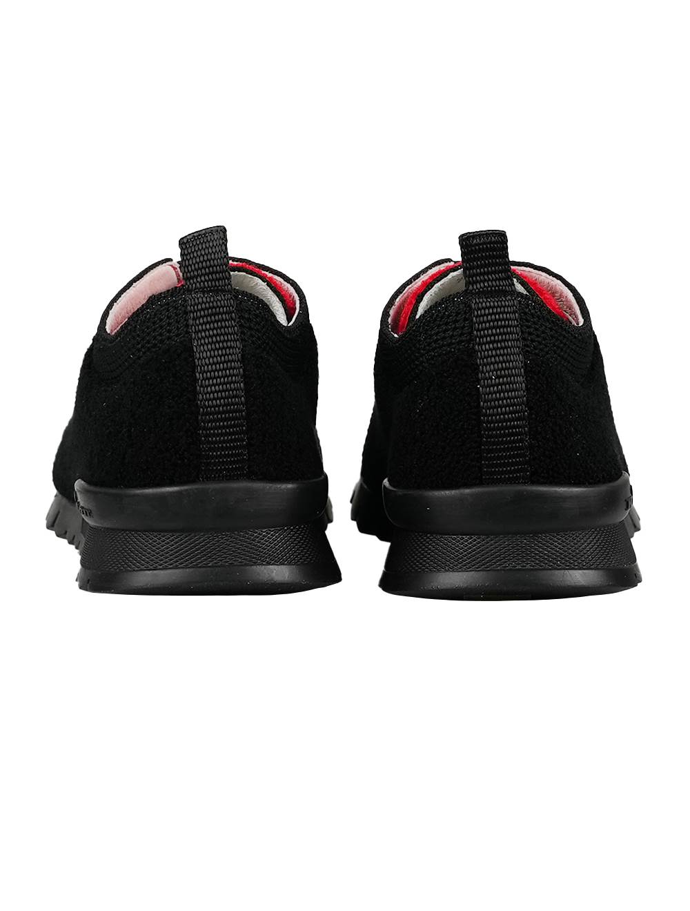 Kiton Pl Wool Sneakers