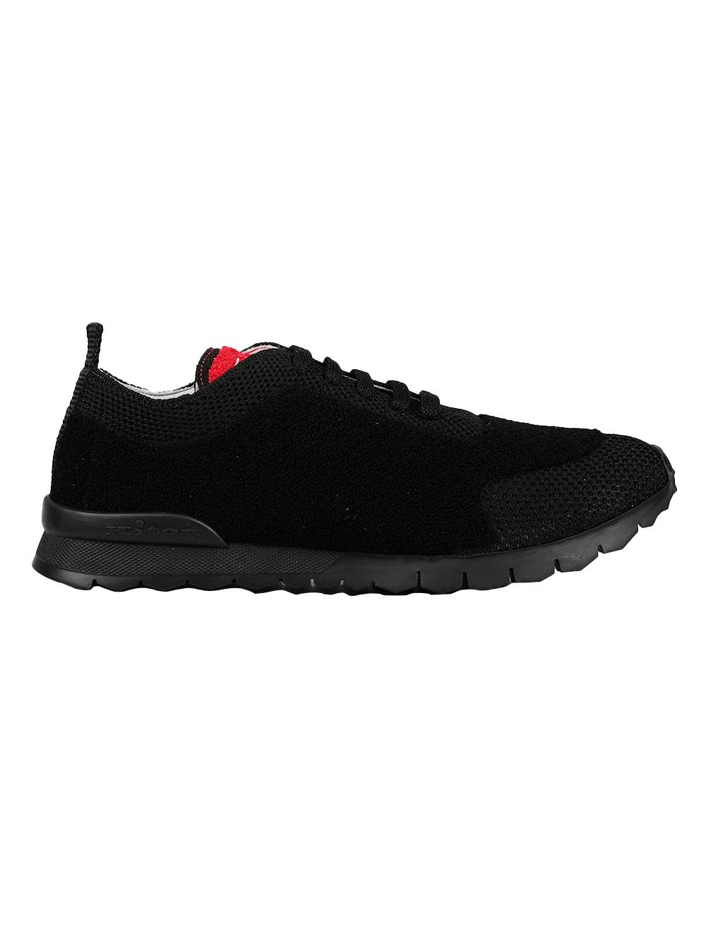 Kiton Pl Wool Sneakers