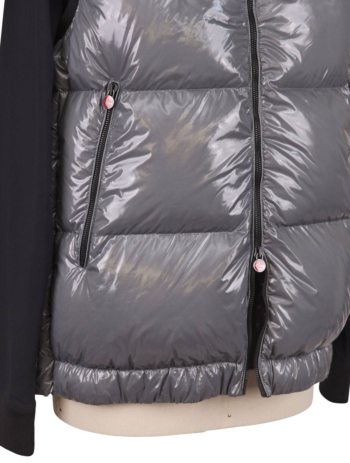 Kiton Gray Pa Vest