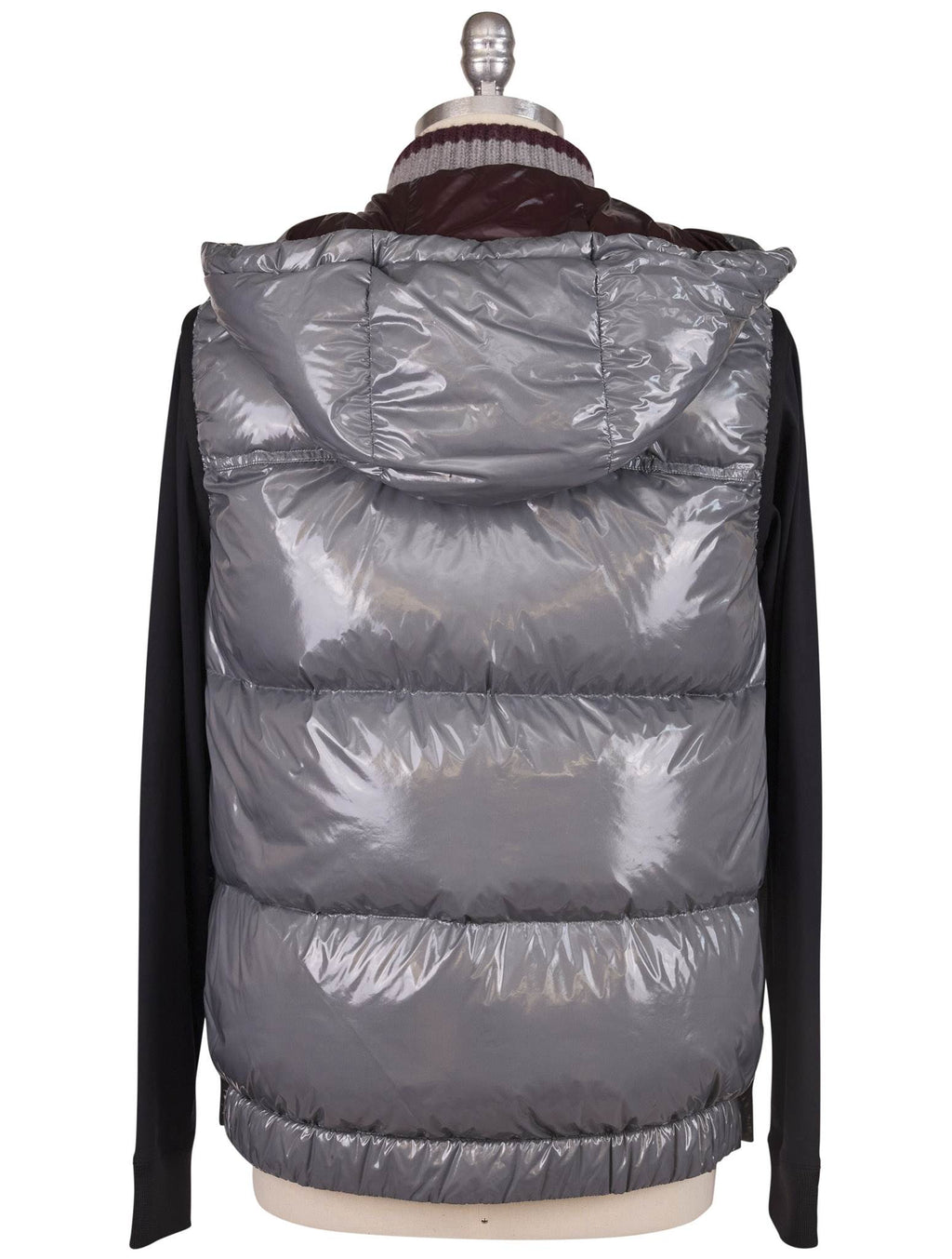 Kiton Gray Pa Vest