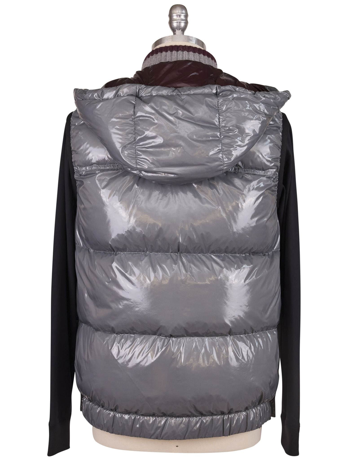 Kiton Gray Pa Vest