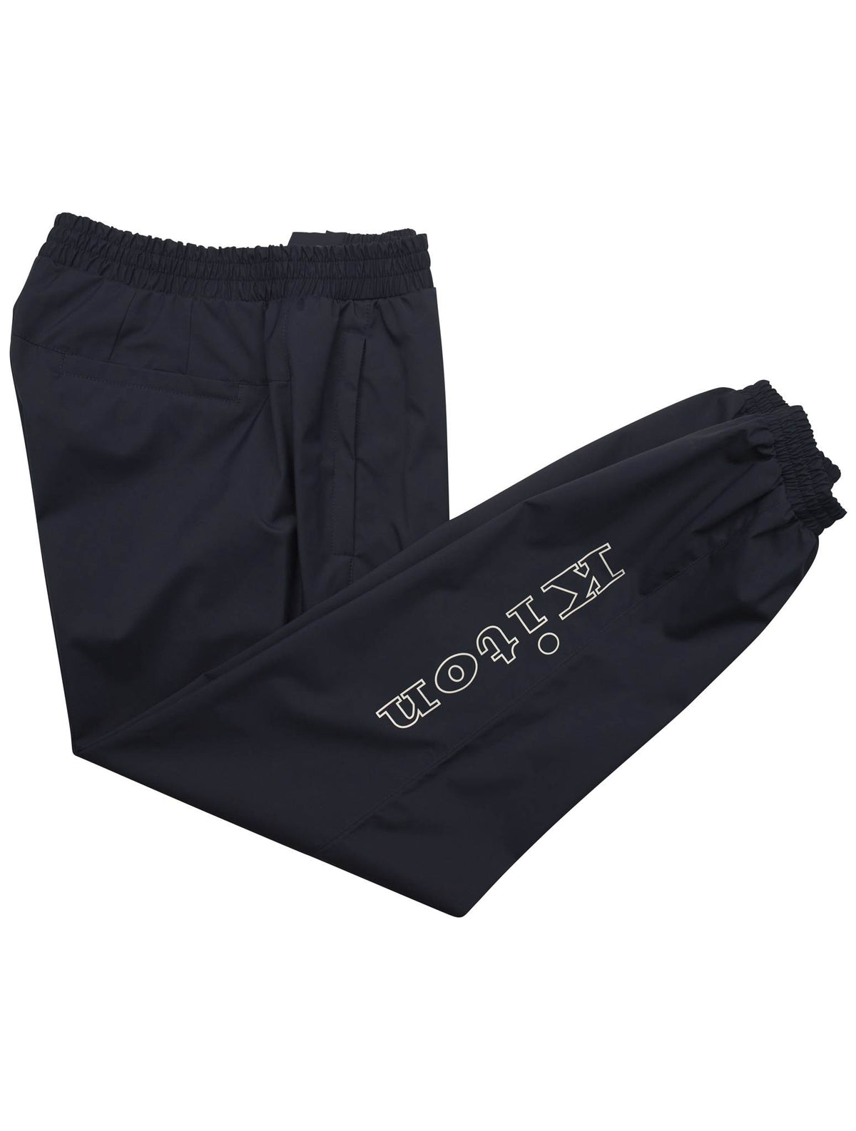Kiton Kiton Blue Pa Pl Pants Blue 000