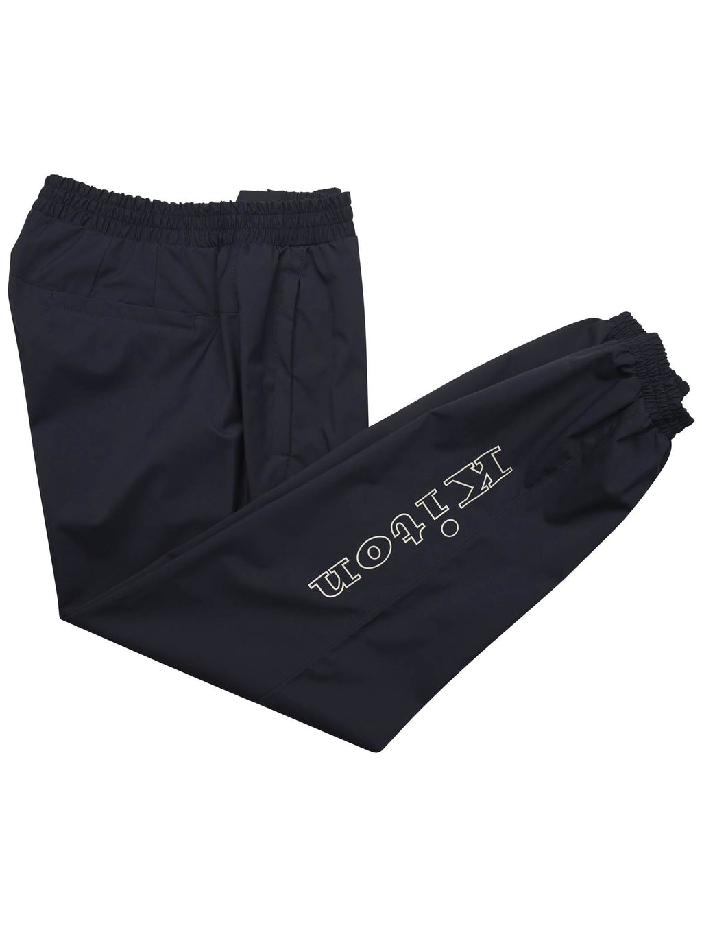 Kiton Blue Pa Pl Pants