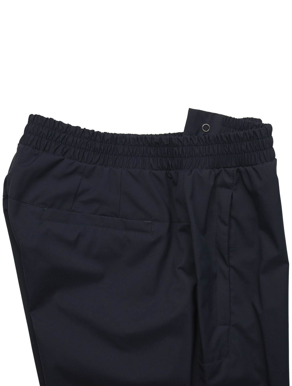 Kiton Blue Pa Pl Pants
