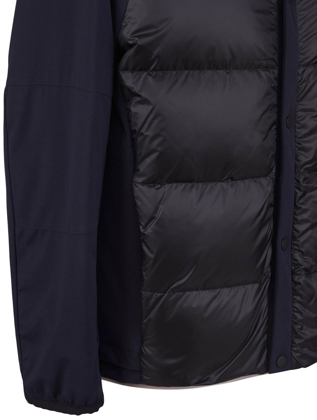 Kiton Blue Pa Ea Pu Coat