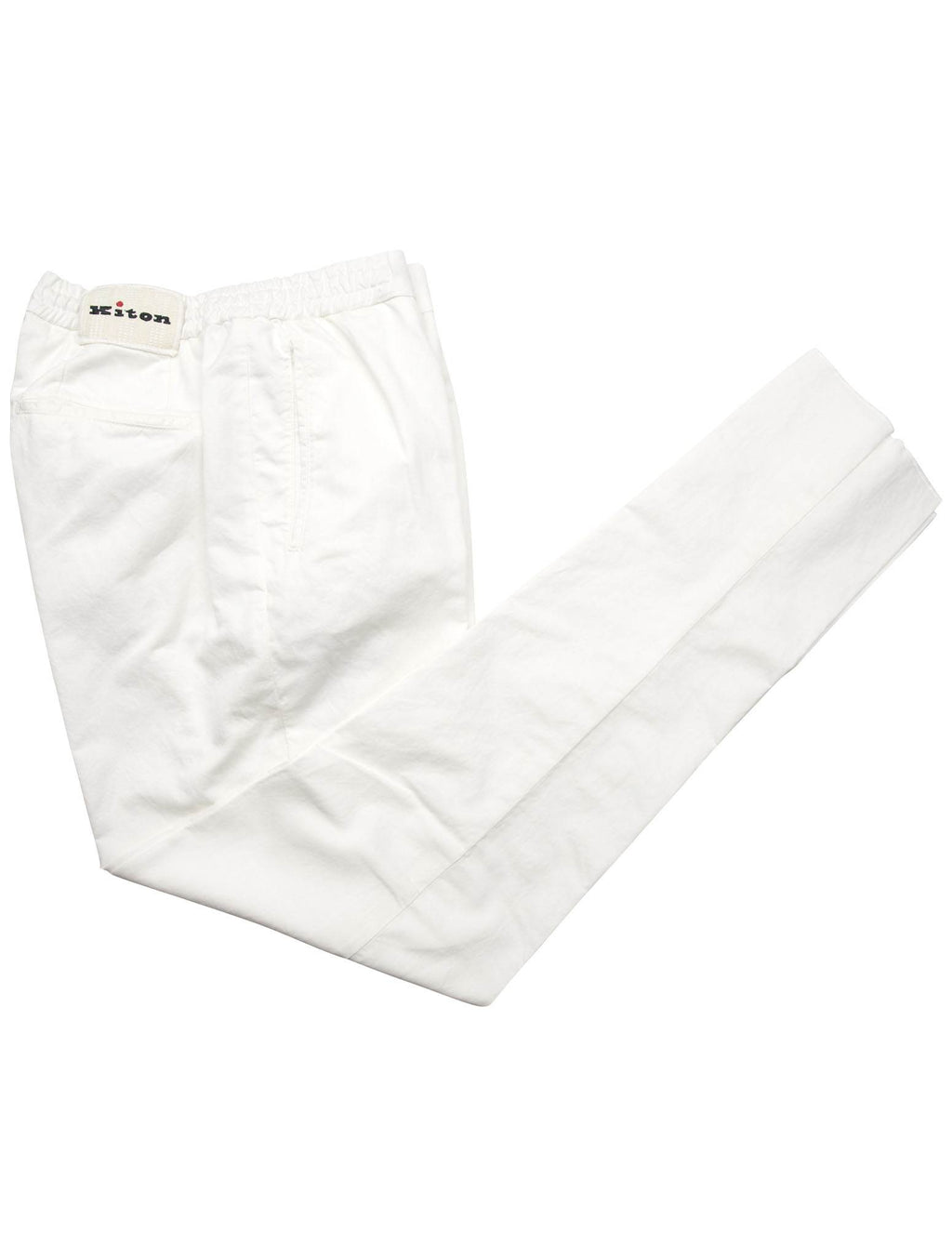 Kiton Kiton Gray Pa Ea Pants Gray 000