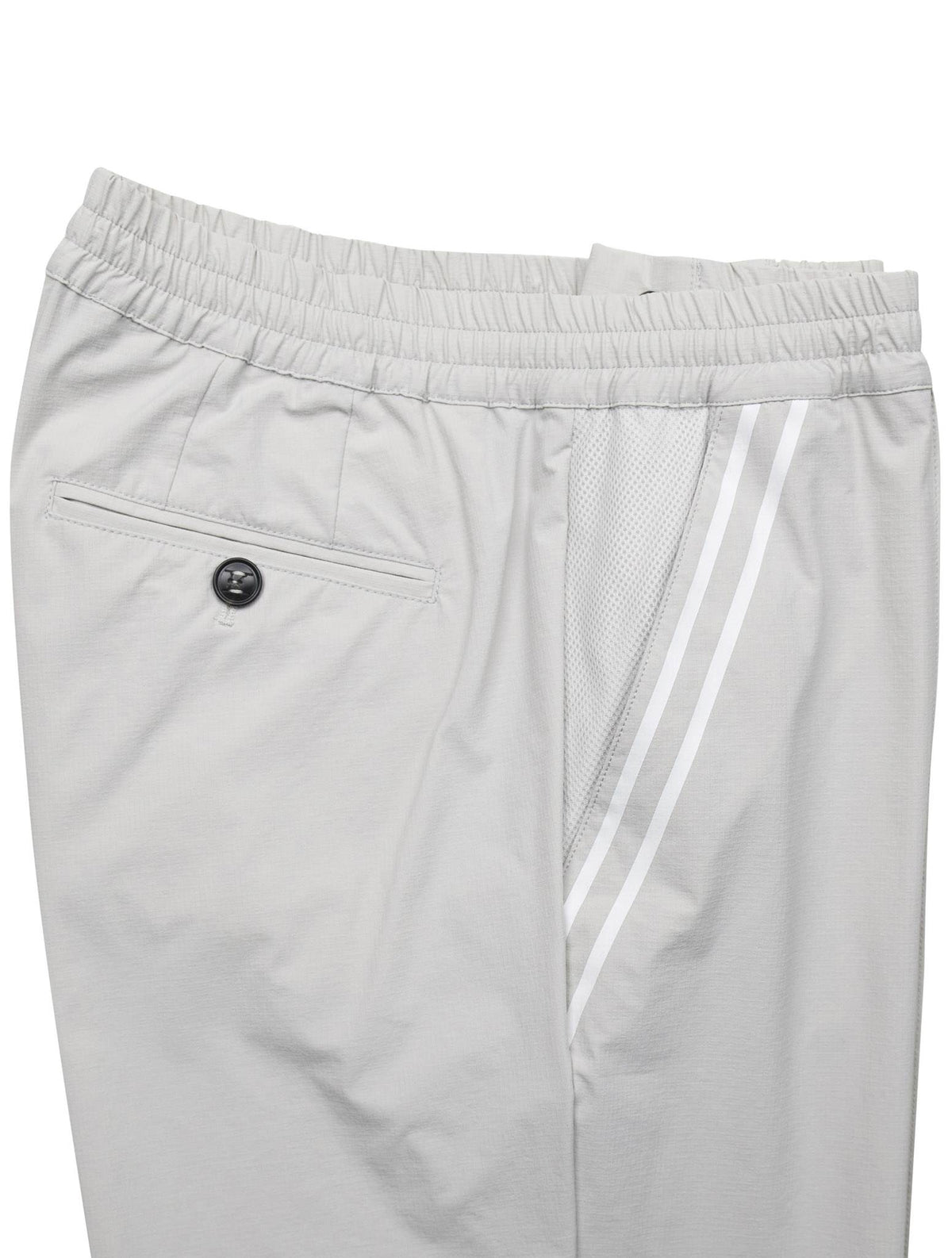 Kiton Gray Pa Ea Pants