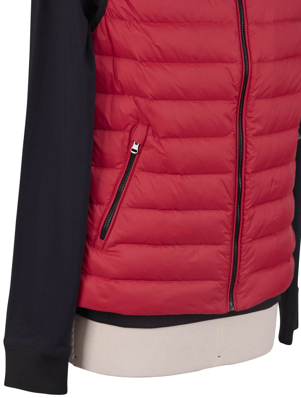 Kiton Red Pa Vest