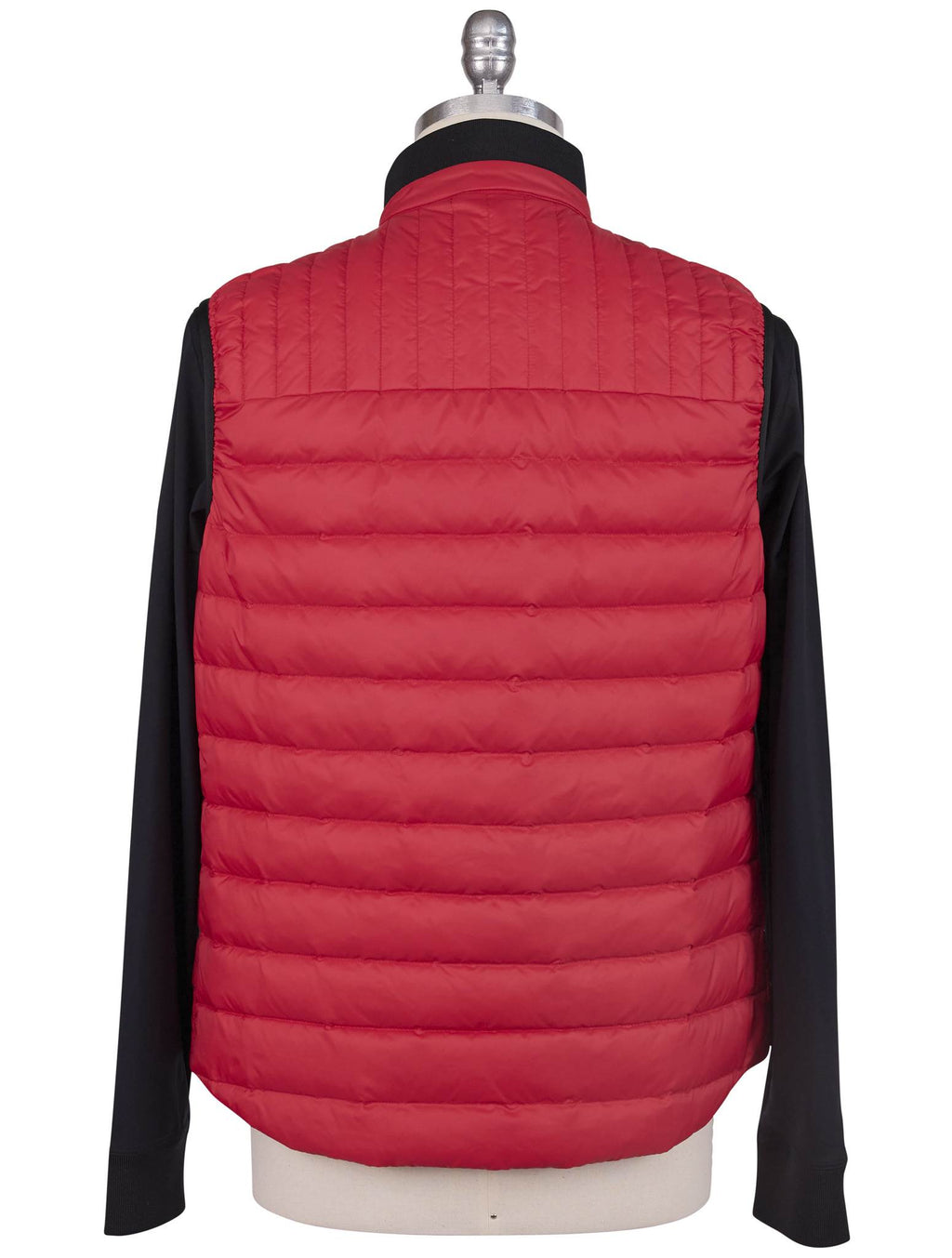 Kiton Red Pa Vest