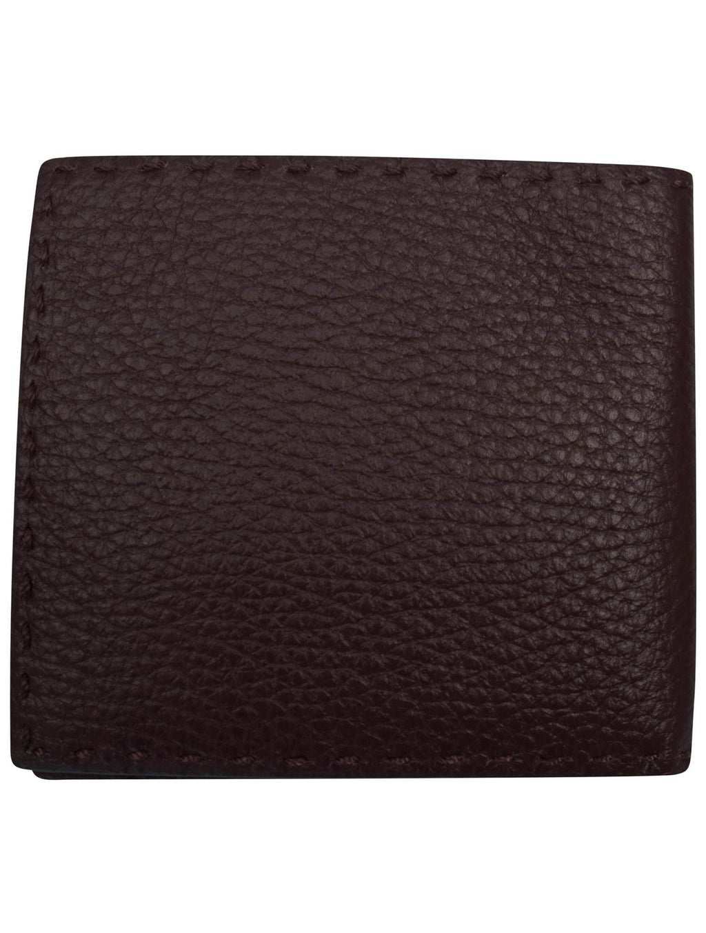 Kiton Kiton Burgundy Leather Wallet Burgundy 001
