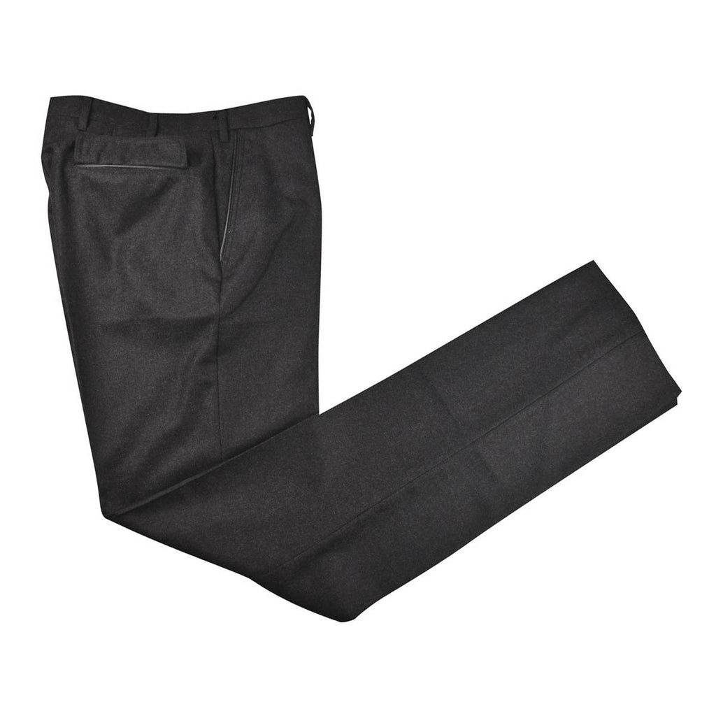 Zilli Zilli Gray Cashmere Dress Pant Gray 000